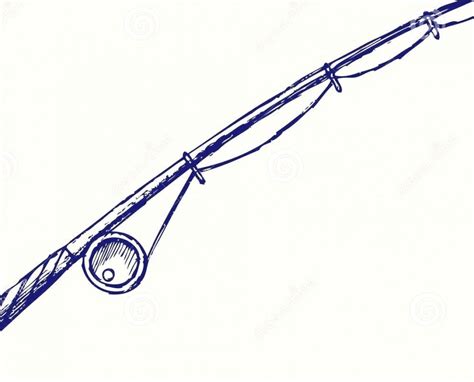 Image result for Fly Rod Drawing