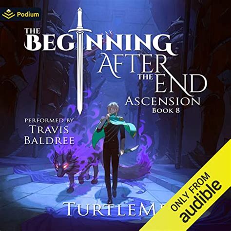 Ascension by TurtleMe - Audiobook - Audible.in