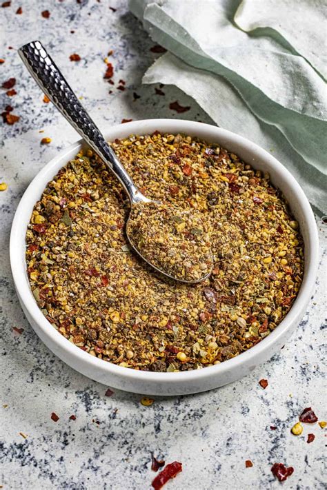 Hamburger Spices Mix