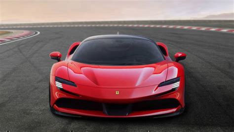 Here's the 2019 Ferrari SF90 Stradale hybrid hypercar - Overdrive