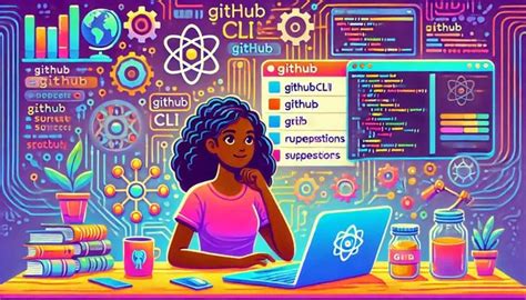 Image result for Github CLI Commands