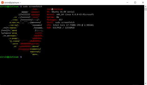 Image result for Linux Windows 10