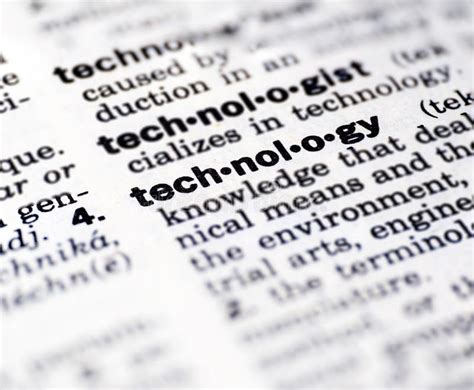Technology Dictionary 的图像结果