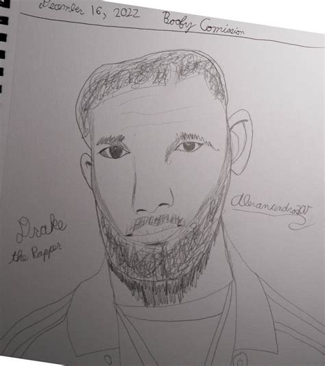 Image result for How to Draw Drake