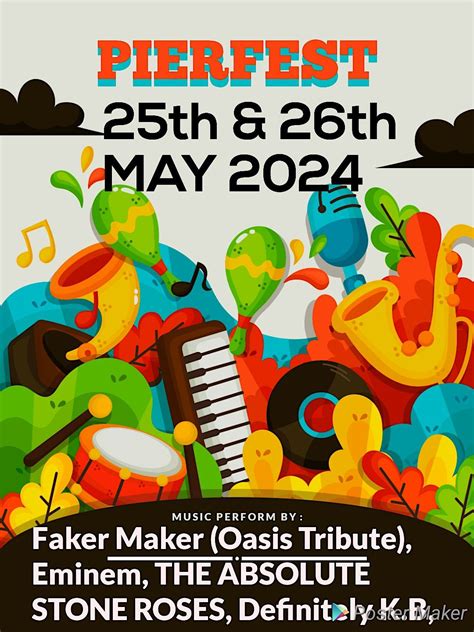 PIERFEST 2024, Pierpoints Club, Thelwall Lane, Latchford East ...