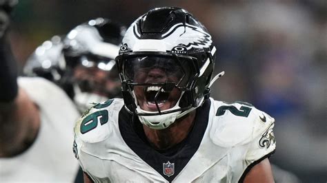NFL Week One stats: Saquon Barkley's dream debut and a new Kansas City ...