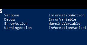 Image result for PowerShell Keyboard Shortcuts