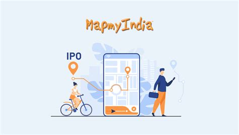 Following MapmyIndia’s journey to its IPO