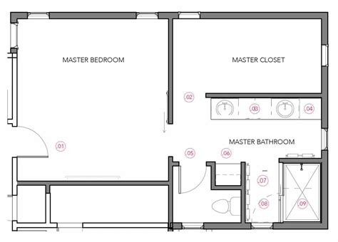 Bathroom Floor Plans With Closets – Flooring Tips