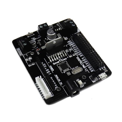 Buy Arduino UNO + L298N Motor Driver Combo Board for Mobile Robots