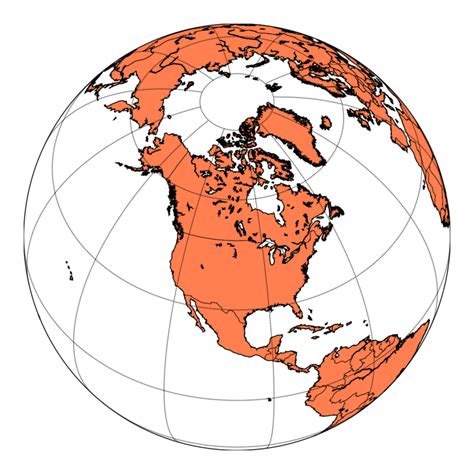 Image result for Matplotlib World Map