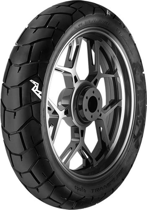 Apollo TRAMPLR ST 130/70-17 Rear Two Wheeler Tyre Price in India - Buy ...