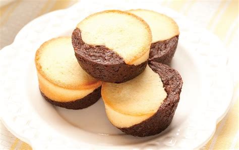 duet bites madeleine and brownie recipe