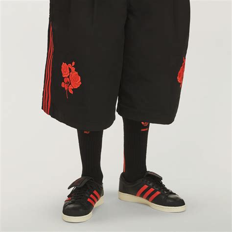 Shoes - Willy Chavarria Jabbar Low Shoes - Black | adidas Qatar