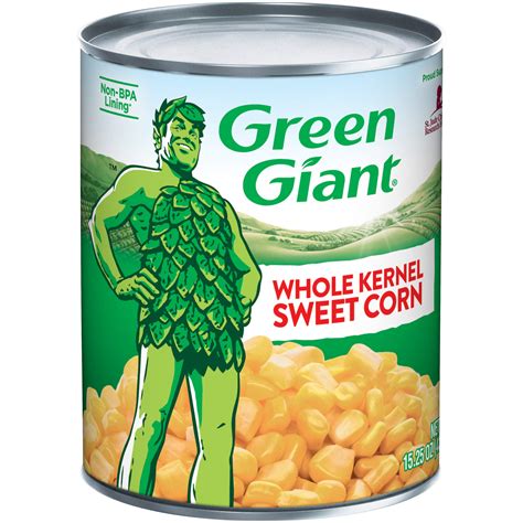 Buy Green Giant Whole Kernel Sweet Corn, 15.25 Ounce Can (Pack of 24 ...