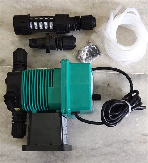 E Dose Dosing Pump - E-DOSE 10 LPH Dosing Pump Trader - Retailer from ...