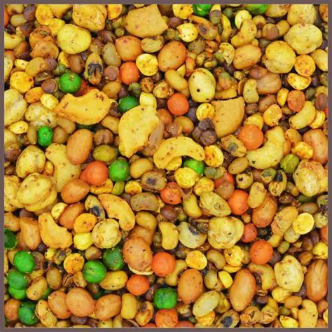 Navratan mixture (200 Grams) – www.srimouryas.com