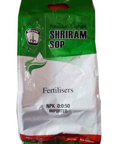 Shriram Shriram SOP (0:0:50) 1 kg - Agrostar
