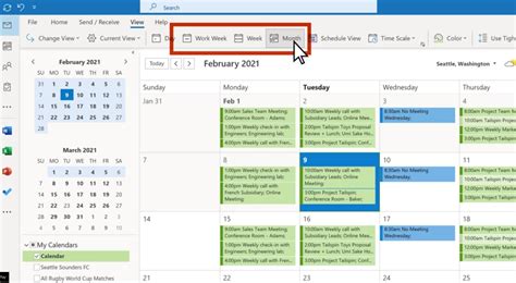 Image result for Outlook Calendar Tutorial