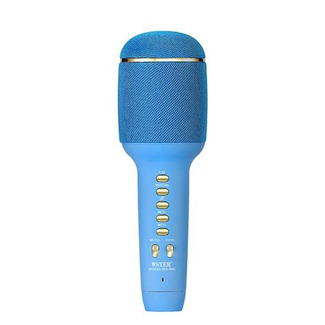 Venturemate Wireless Handheld Bluetooth Singing Mike | Portable Karaoke ...
