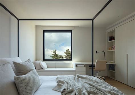 Aluminium tilt & turn window - TECHNAL