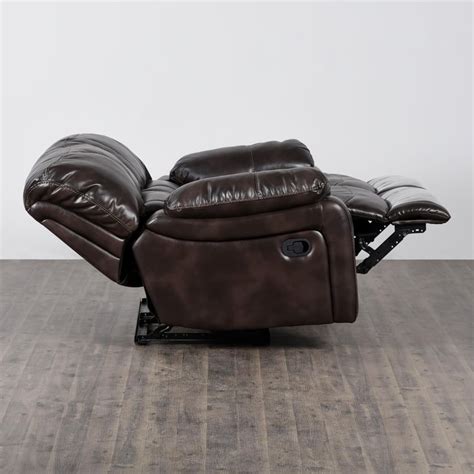 Buy Apollo Two-Seater Recliner - Brown from Home Centre at just INR ...