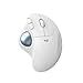 Logitech ERGO M575 Wireless Trackball Mouse - Easy thumb control ...
