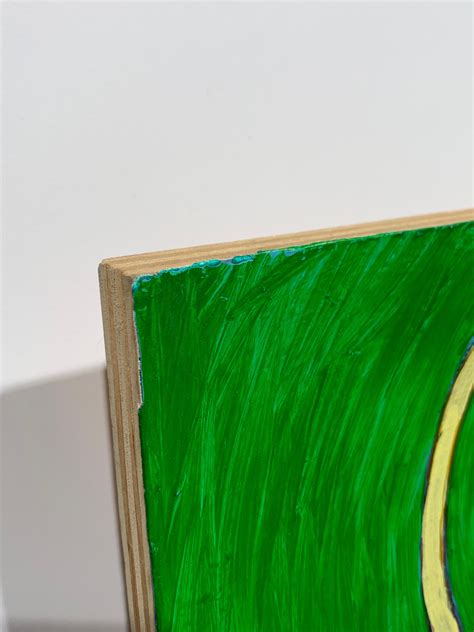 Manuel Pardo - Abstract Floral Vase Still Life (Cuban artist) at ...