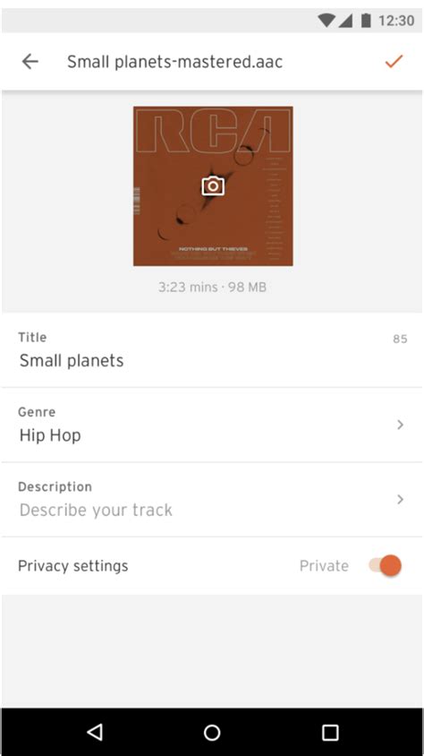 Using SoundCloud 的图像结果