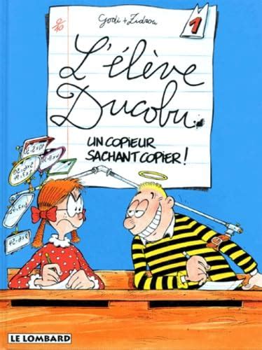Amazon.in: Buy Eleve ducobu anc.édition - t01 - copieur sachant copier ...