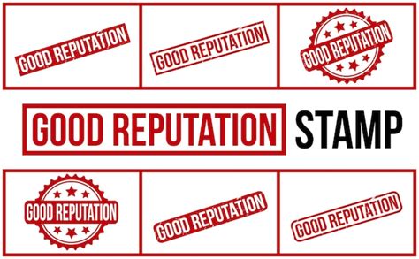 Good Reputation Word 的图像结果