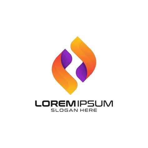 Energy logo icon | Free Vector