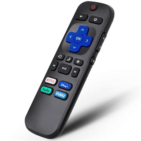 Remote Control for Hisense-TCL-Onn-Sharp-Philips-Westinghouse-Insignia ...