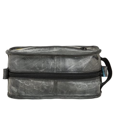 Shaving Kit Bag - Recycled Shaving Kit Bag For Men