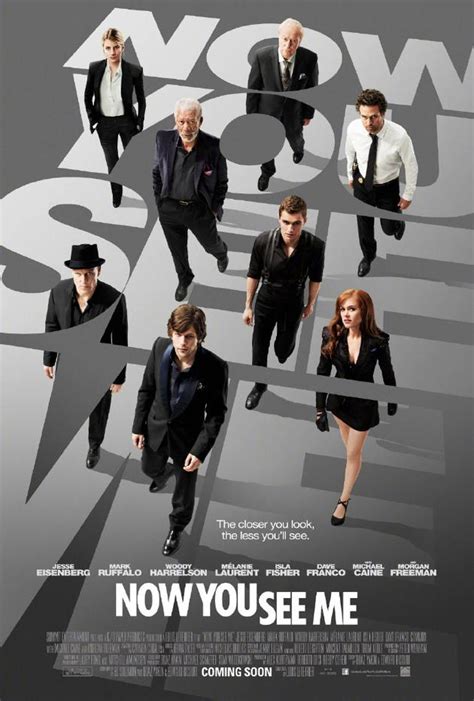 Now You See Me 2 Poster 57 | GoldPoster