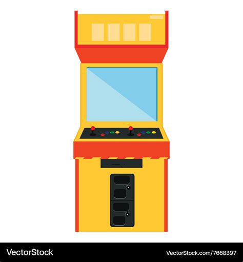 Vector Graphics Arcade Game 的图像结果