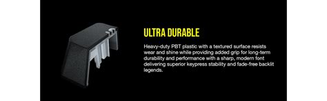 Amazon.in: Buy Corsair PBT Double-Shot PRO Keycap Mod Kit – Double-Shot ...