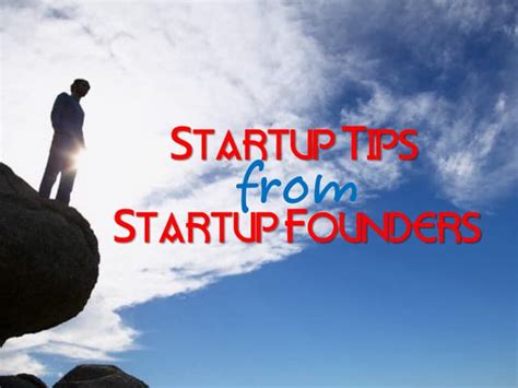 Startup Tips 的图像结果