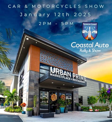 Space Coast Cars and Motorcycles at Urban Prime, Urban Prime, Rockledge ...