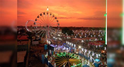 COVID-19 leads to cancellation of the famous Tarnetar Fair | TimesTravel