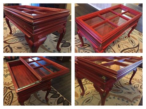 Image result for Reclaimed Window Coffee Table