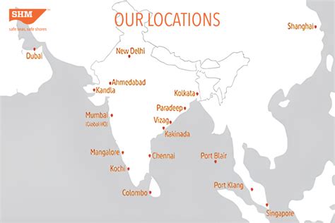 About SHM Group – Leaders in Sea, Offshore and On Shore Solutions