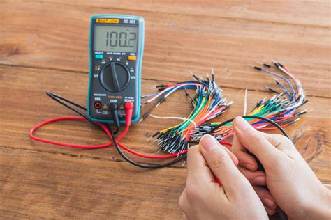 Image result for How to Check LED Light Using Multimeter