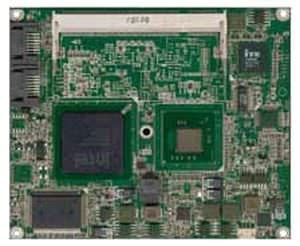 ETX computer-on-module - Intel® Atom™ N450/D510, 1.6/1.66 GHz, max. 2 ...