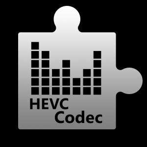 HEVC Codec Microsoft 的图像结果