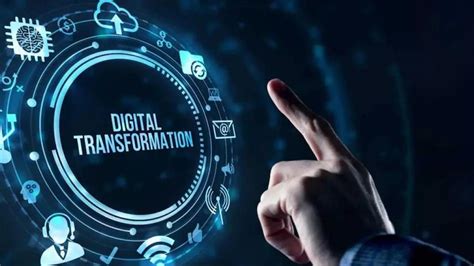Digital transformation will lead the way in 2023. Here are some trends ...
