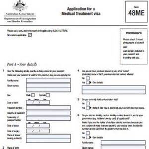 澳大利亚签证申请表下载 - 澳大利亚签证网站