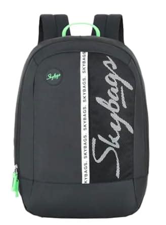 Buy Skybags Tribe V2 01 Casual Backpack 26 Liters With 14 Inch Laptop ...