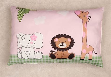 Buy NEW COMERS® Baby Pillow with Super Soft Imported Fabric, 1 Month to ...