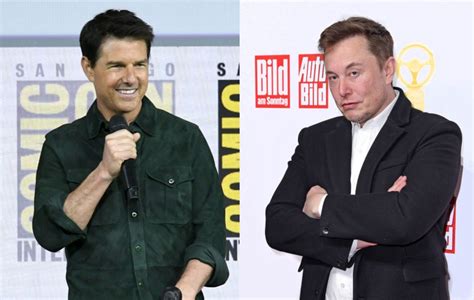 More details emerge about Tom Cruise and Elon Musk space movie